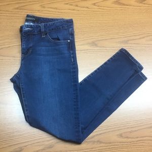 Liverpool jeans from stitch fix